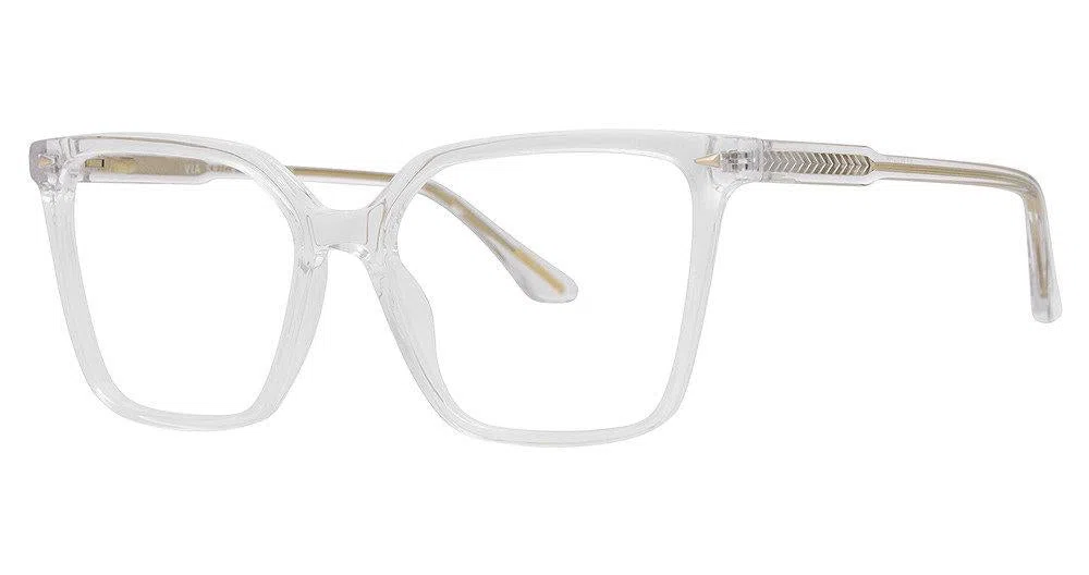 Via Spiga VSGianina Eyeglasses - Crystal - view 2